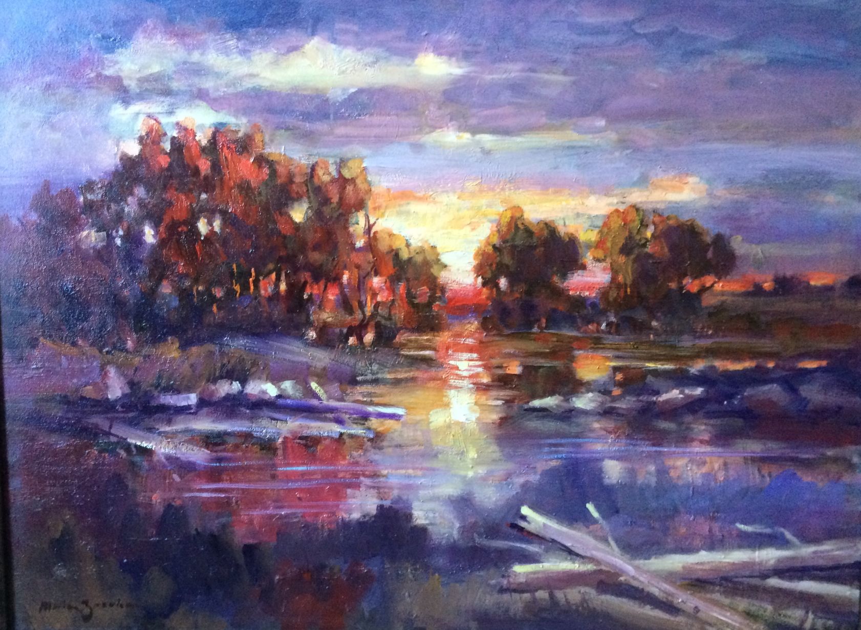 M. Zavalov image